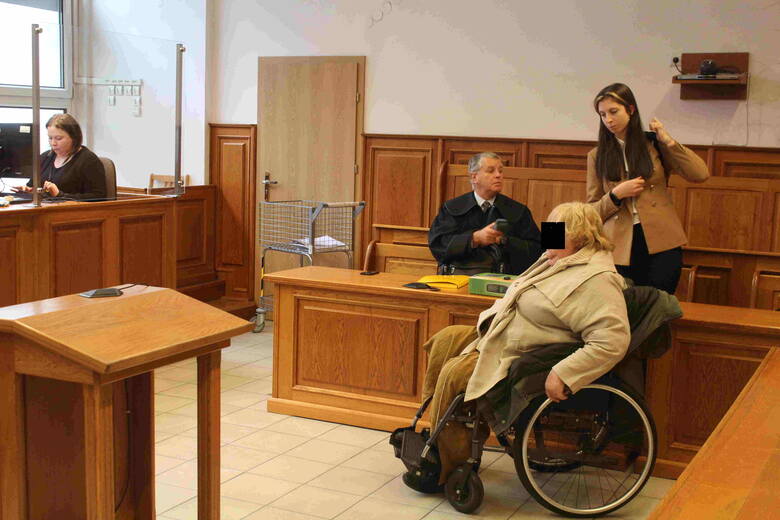 Sąd w  Krakowie skazał Barbarę Z. - Ś. właścicielkę Space Gallery na  2 lata więzienia w zawieszeniu na 5 lat i 4 tys. zł grzywny. Wszystko za przywłaszczenie