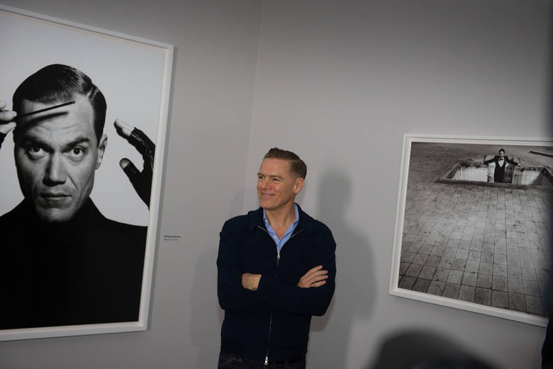 Wystawa fotografii Bryana Adamsa odbywała się w ramach Camerimage, ale w Toruniu, a nie w Bydgoszczy.