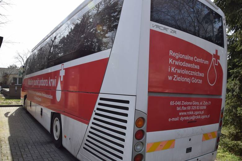 Regionalne Centrum Krwiodawstwa i Krwiolecznictwa w Zielonej Górze apeluje do Lubuszan o oddawanie krwi 