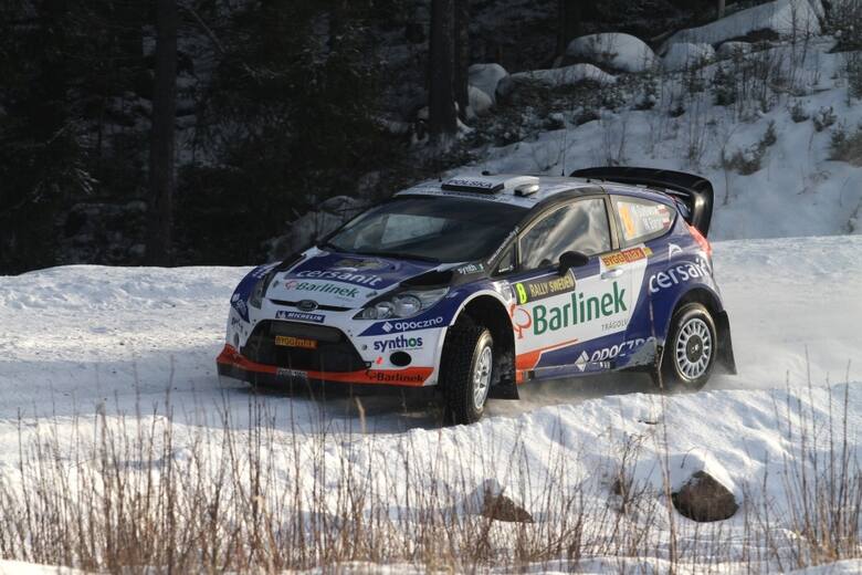 Fot: Cersanit Rally Team