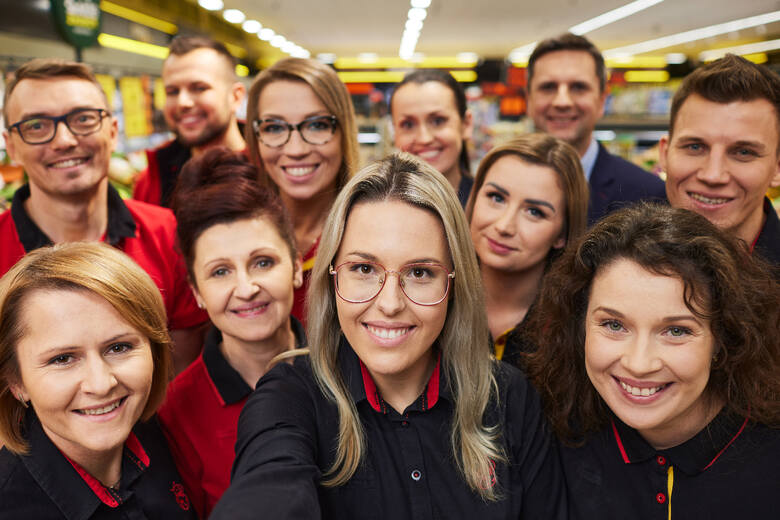 Lider branży retail -  Biedronka - szuka pracowników