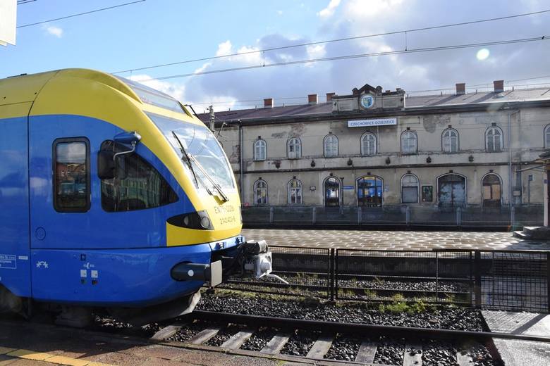 Dworzec w Czechowicach-Dziedzicach wreszcie będzie wyremontowany. Jest na liście PKP