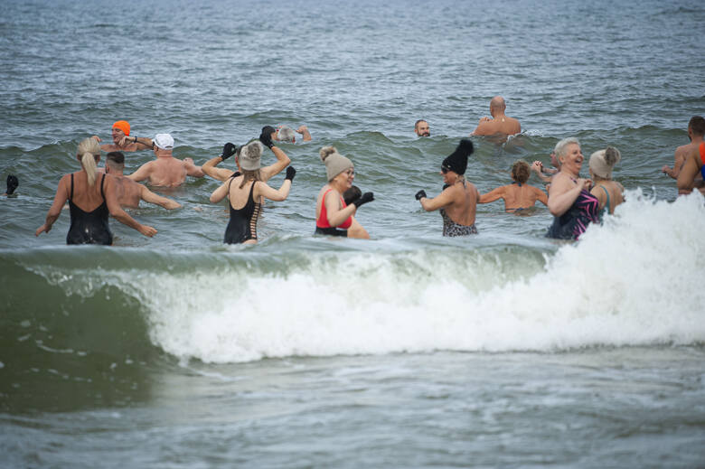 20 lat lodowatych kąpieli Posejdona w Bałtyku