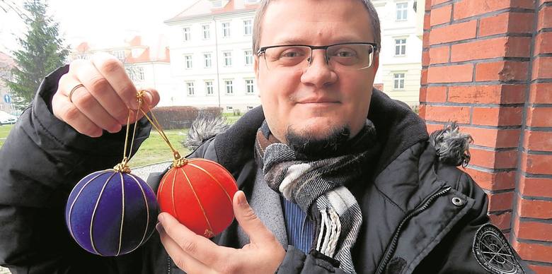 Łukasz Budzyński, socjolog z PWSZ w Gorzowie Wielkopolskim.