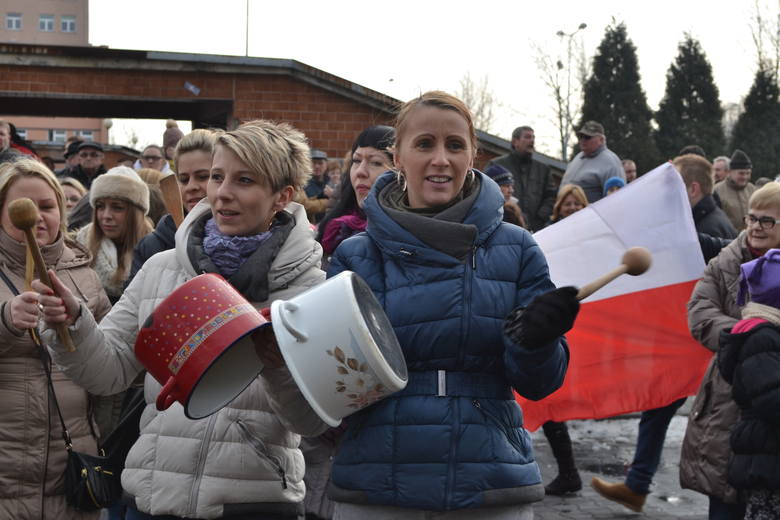 Strajk w JSW trwa. Dzisiaj wielka manifestacja w Jastrzębiu-Zdroju<br /> <br /> <br /> 