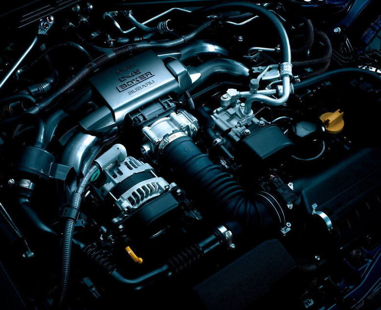 Bezpośredni wtrysk paliwa w silnikach benzynowych/ Fot. Subaru