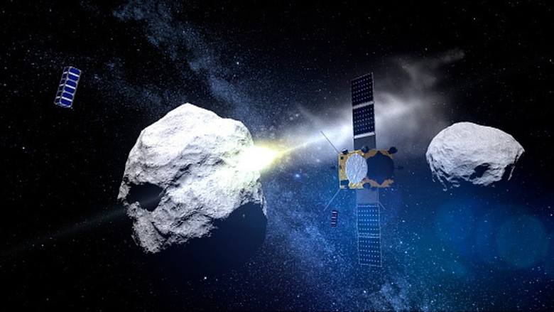 Asteroida Bennu uderzy w Ziemię - taka jest prognoza naukowców z NASA. Według nich, pozostało nam 117 lat. Asteroida Bennu, ważąca 77 miliardów ton,