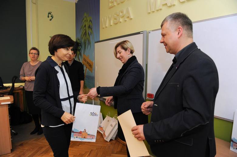 Rozstrzygnięcie konkursu „Z przyrodą w plecaku” w Szkole Podstawowej nr 2 w Skierniewicach
