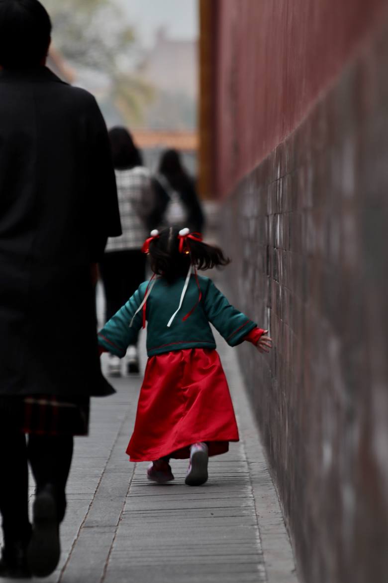 Współczesne Chinki pozbywają się kompleksów swoich matek i babć