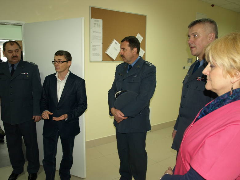 ZK Łowicz uruchomił nowe ambulatorium (Zdjęcia)
