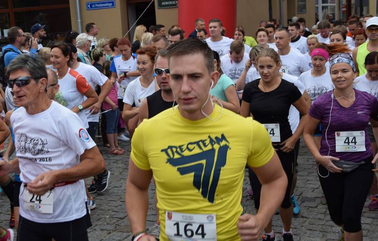 Bieg „Wąbrzeska Dziesiątka” był pierwszą tak dużą imprezą zorganizowaną przez stowarzyszenie miastoaktywni.pl.
