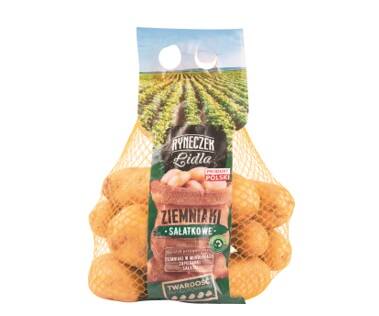 Sieć sklepów Lidl wycofuje z oferty partię produktu: Ziemniaki jadalne sałatkowe 1,5 kg, odmiana PRIMABELLE o numerze partii L 09/02. Wymienionego produktu
