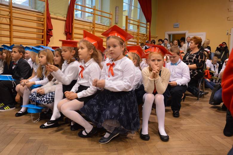 Święto szkoły w SP nr 2 w Łowiczu
