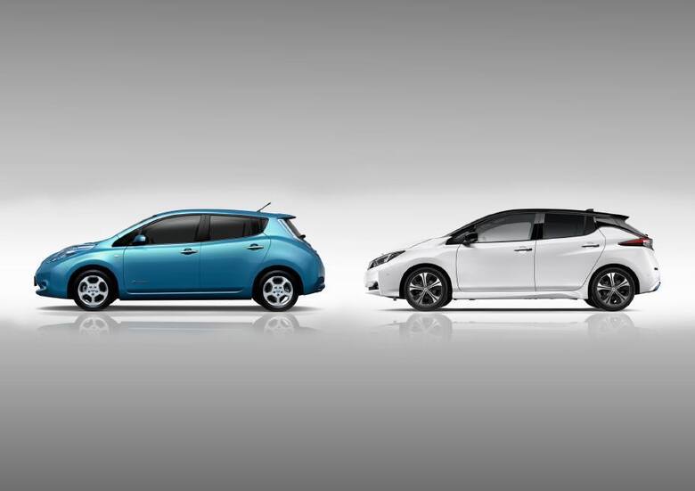Nissan Leaf „Nissan LEAF był kroplą, która zaczęła drążyć skałę masowej elektromobilności. Dekadę temu samochód elektryczny stanowił wyłącznie rynkową