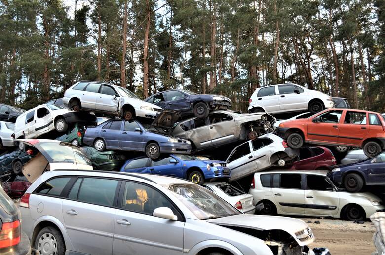 Auto Szrot Poniec, Leszno - złomowanie samochodów, własny transport autolawetą