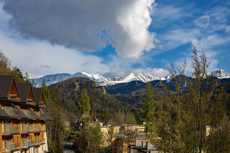 Radisson Blu Hotel & Residences Zakopane – Idealne miejsce na rodzinny wypoczynek i pobyt biznesowy.