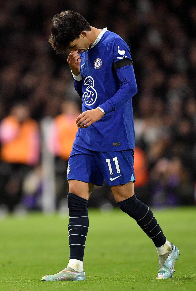 Portugalczyk Joao Felix wypożyczony został doraźnie w celu rozruszania ataku Chelsea