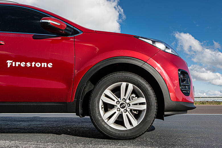 Firma Firestone rozszerza linię opon Destination HP o wersję zimową - Destination Winter. Oferta skierowana jest dla właścicieli SUV-ów i ma zapewnić