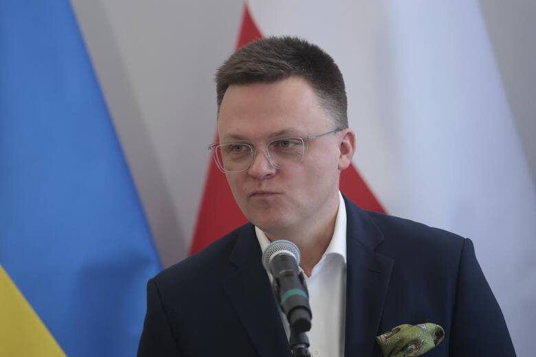 Szymon Hołownia powiedział, że w najbliższym czasie może zostać dopięty pakt senacki.