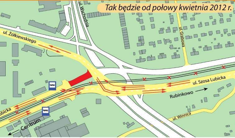 Uwaga kierowcy! Poważne zmiany w ruchu drogowym w Toruniu