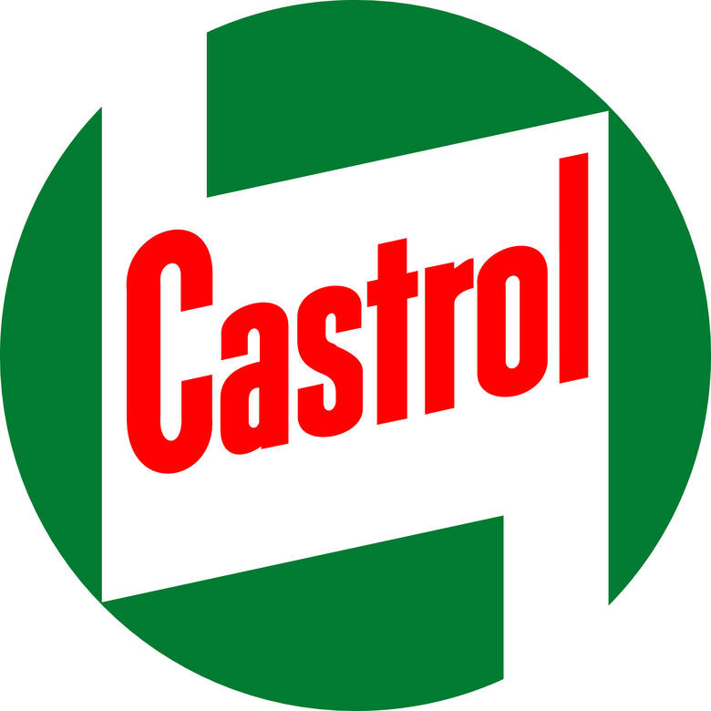 Logo Castrol - 1958 r., Fot: Castrol