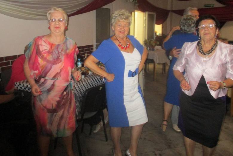 Jesienne Senior Party w Ustroniu