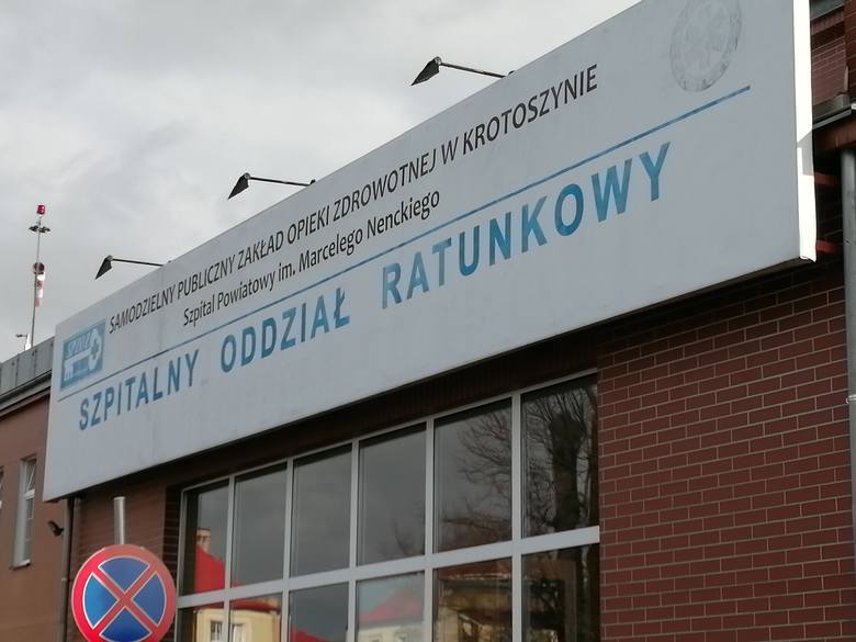 Prokuratura sprawdza, czy lekarze z Krotoszyna popełnili przestępstwo, wysyłając pacjentów zakażonych koronawirusem na oddział paliatywny w Pleszewie.