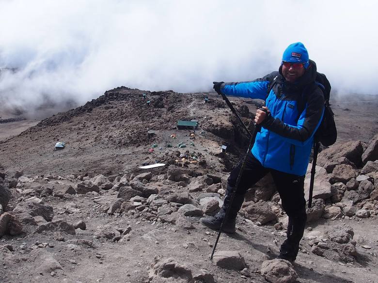 Wyprawa na Kilimandżaro, najwyższą górę Afryki