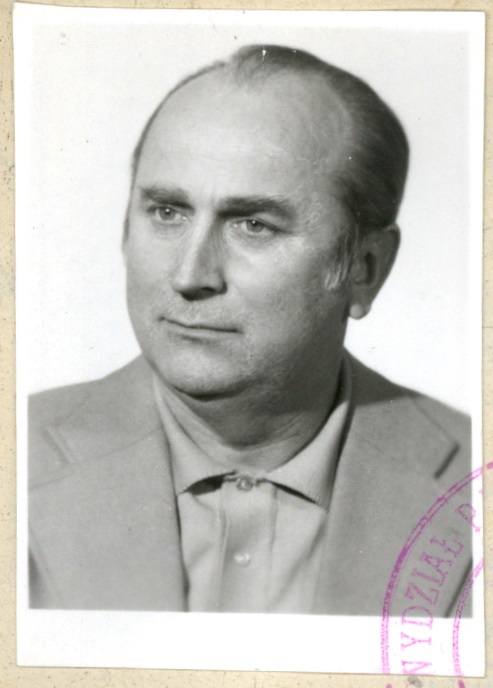 Jerzy Piórkowski. AIPN Wr