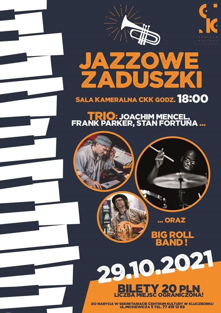 Zaduszki Jazzowe w Kluczborku