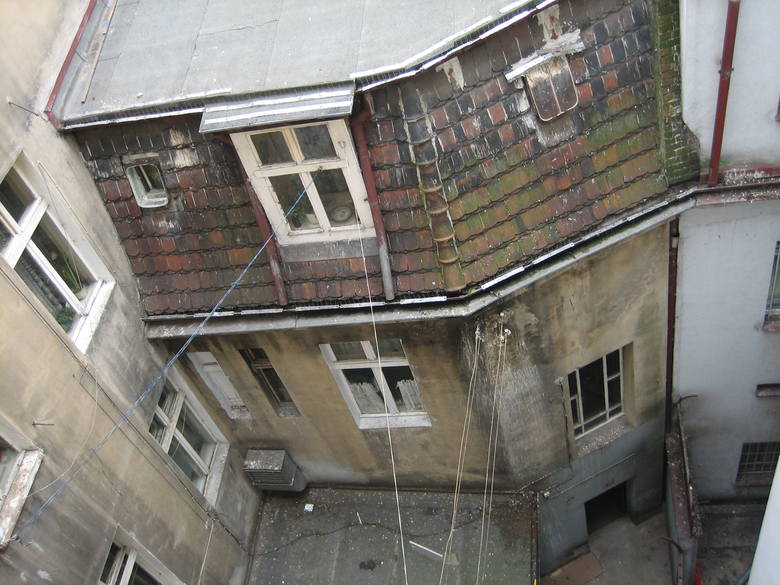 Najwęższy dom w Gdyni. Jak Bednarski oficynę budował 