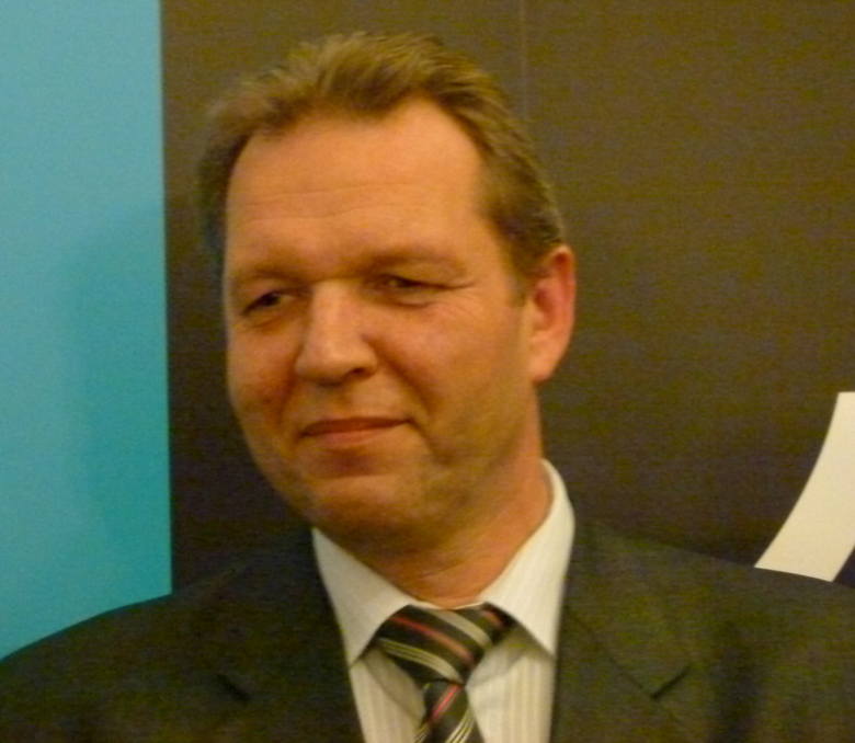 Grzegorz Nita - nowy dyrektor Zarządu Dróg i Transportu.