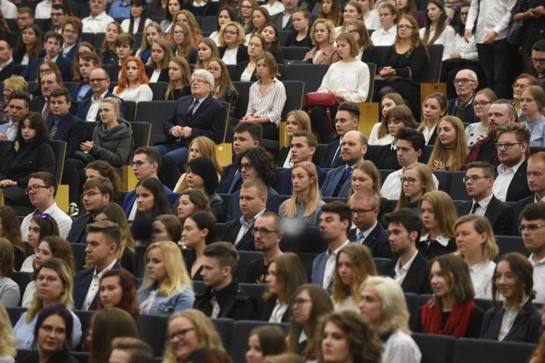 Rok akademicki 2019/2020 na Uniwersytecie Mikołaja Kopernika rozpoczęty