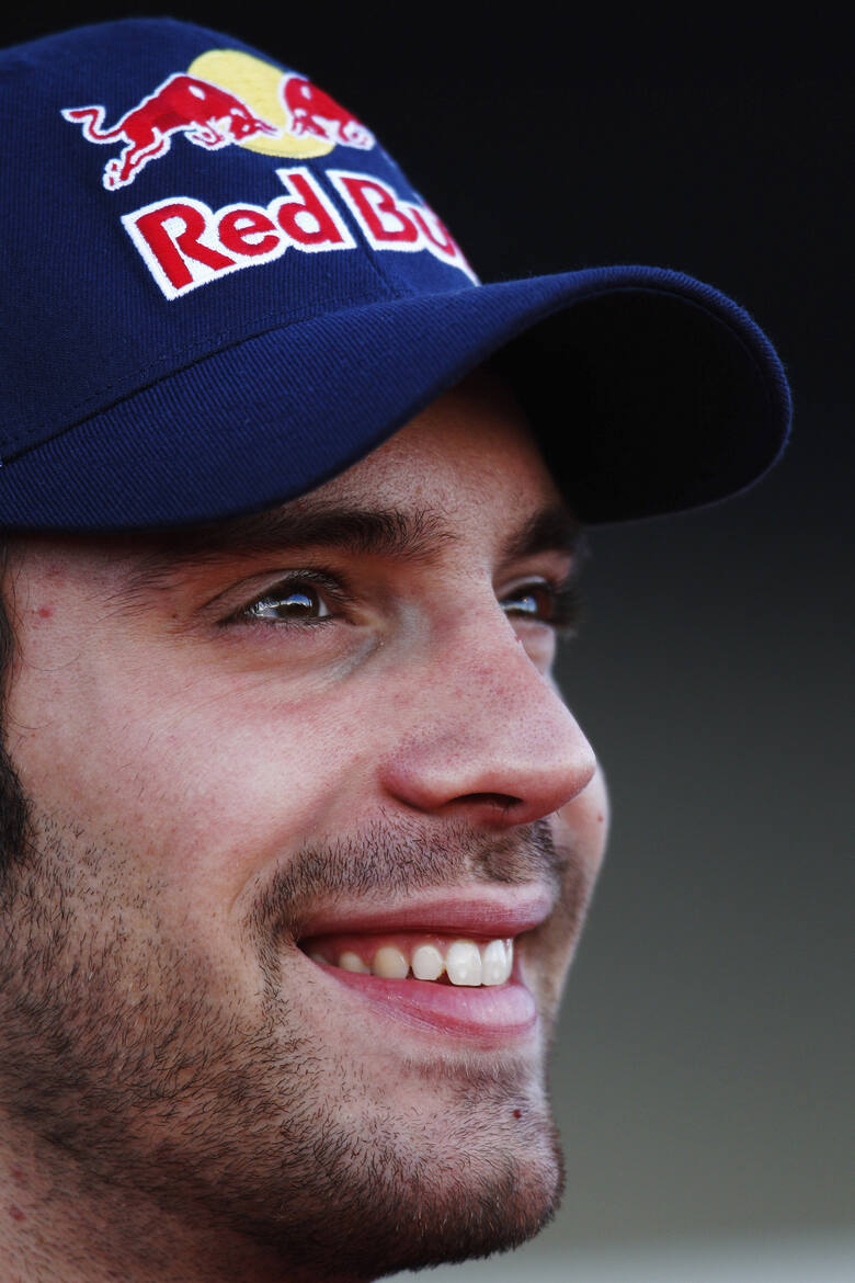 Jean Eric Vergen, fot.Getty Images Red Bull Content Pool