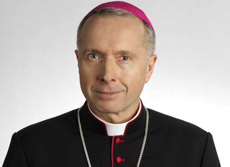 Biskup ks. Janusz Stepnowski