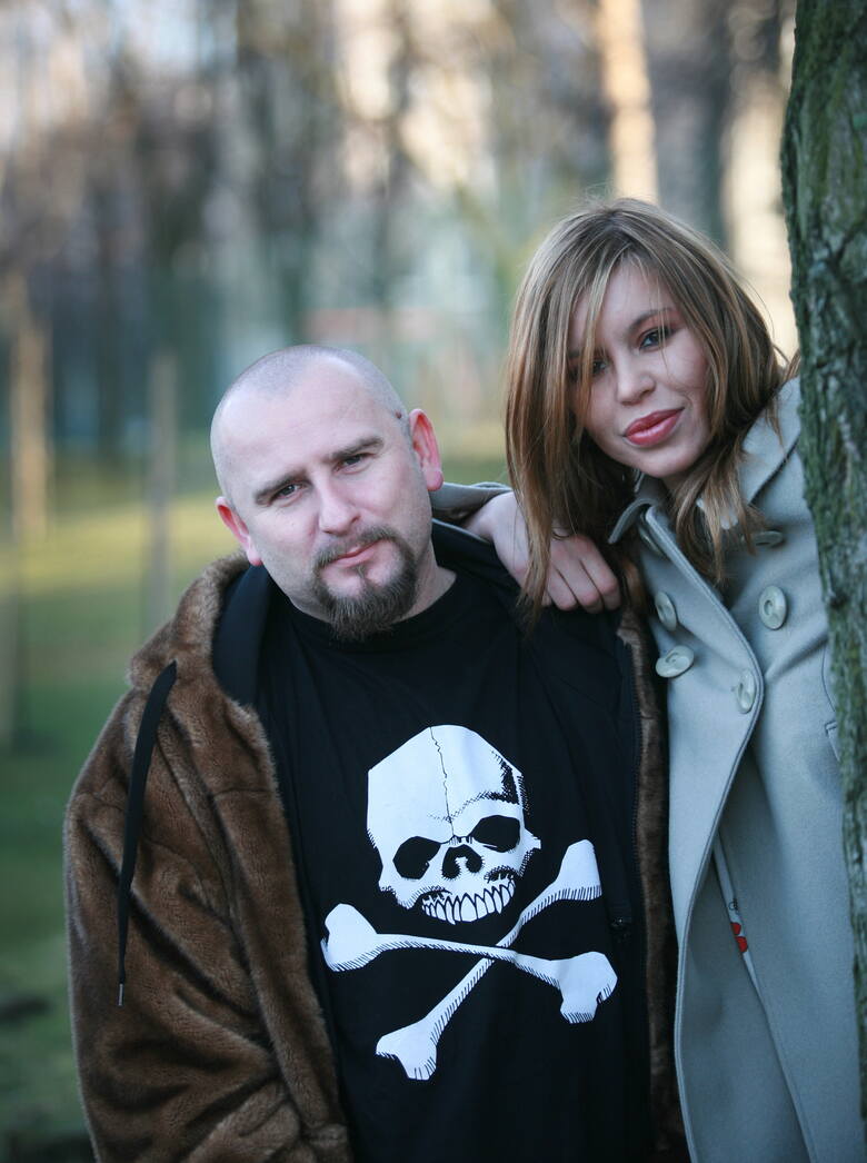 2008r., Liroy z żoną