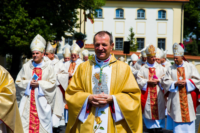 Abp Tadeusz Wojda to nowy metropolita białostocki. Niech będzie głoszona Ewangelia