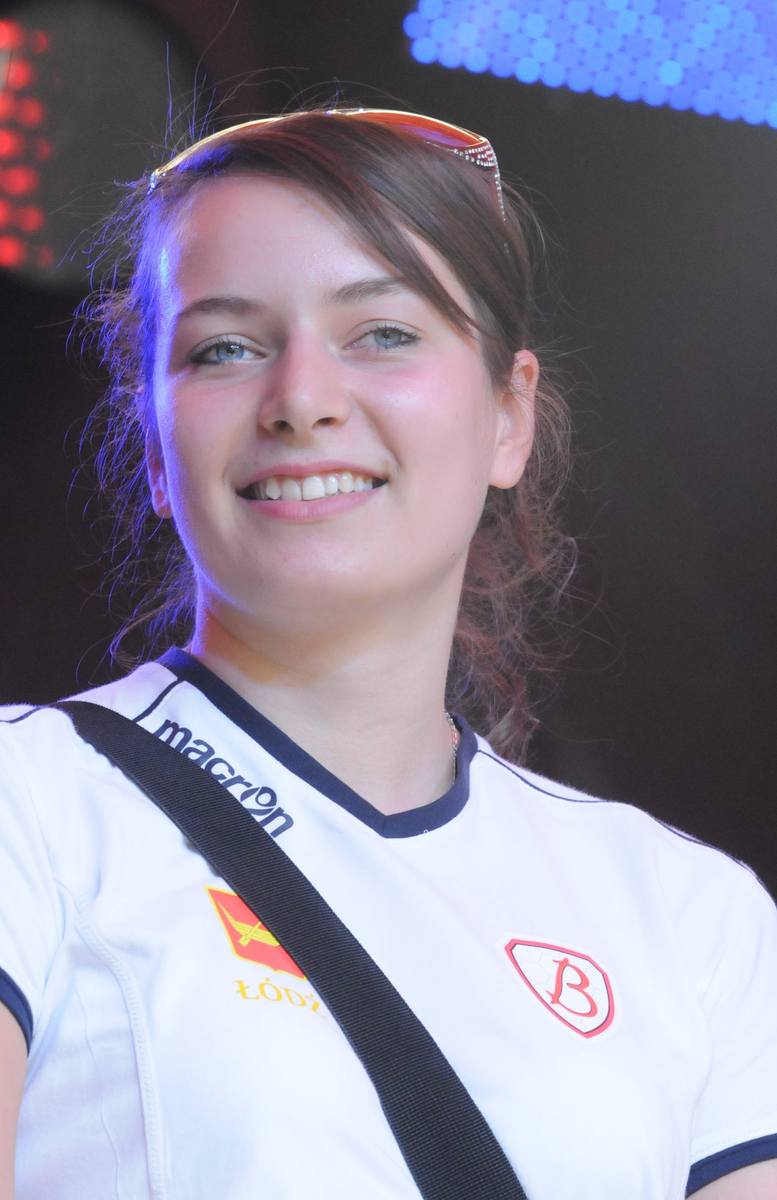 Ewelina Mikołajewska ma szansę zagrać w World Grand Prix