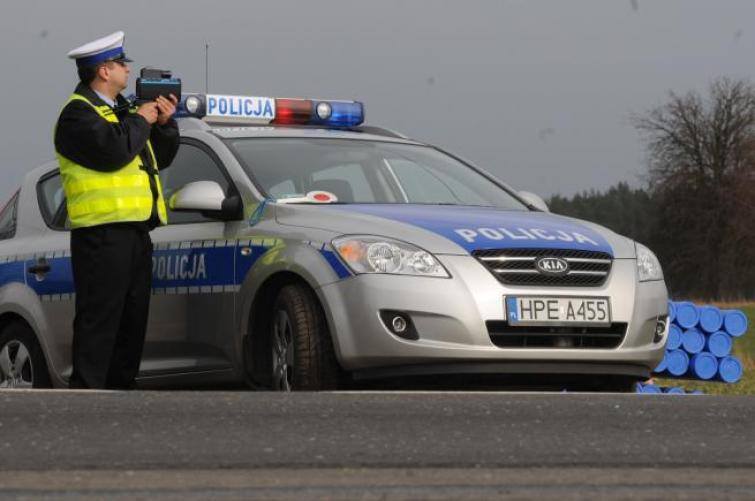 Wielu kierowców próbuje dyskusji z policjantami z drogówki