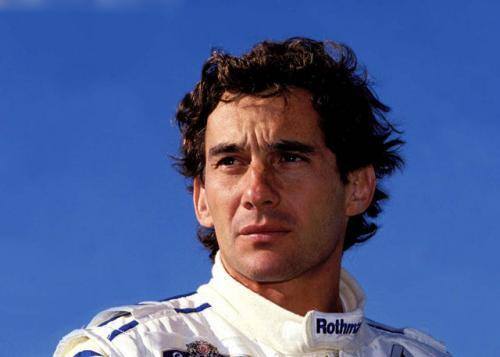 Dlaczego zginął Senna?