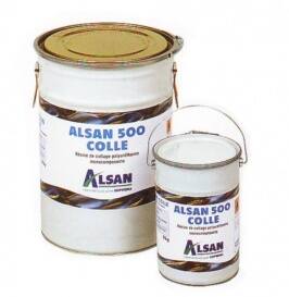 ALSAN 500 – system izolacji nawierzchni