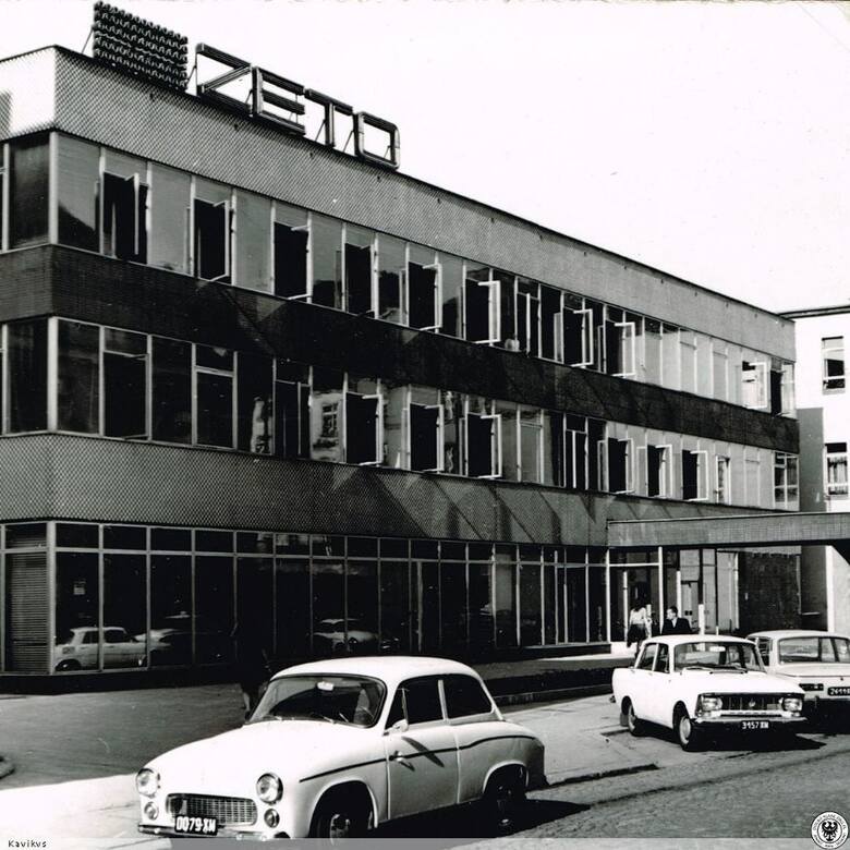 Do wrocławskiego ratusza wpłynął wniosek o rozbiórkę budynku z lat 60. wieku, gdzie powstały prototypy polskich komputerów.