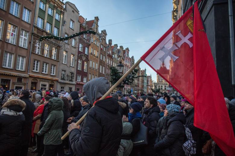 Gdańsk pożegnał swojego prezydenta, Pawła Adamowicza