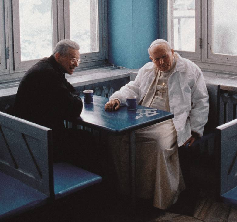 Panie Adamie, można! Jan Paweł II i jego fotograf