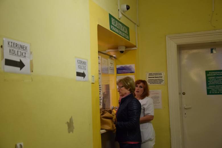 W SOR w Szpitalu św. Barbary w Sosnowcu z reguły jest tłoczno. Podobnie jest w Chorzowie i Katowicach. Jak wygląda nocna i świąteczna opieka zdrowotna w innych szpitalach i przychodniach