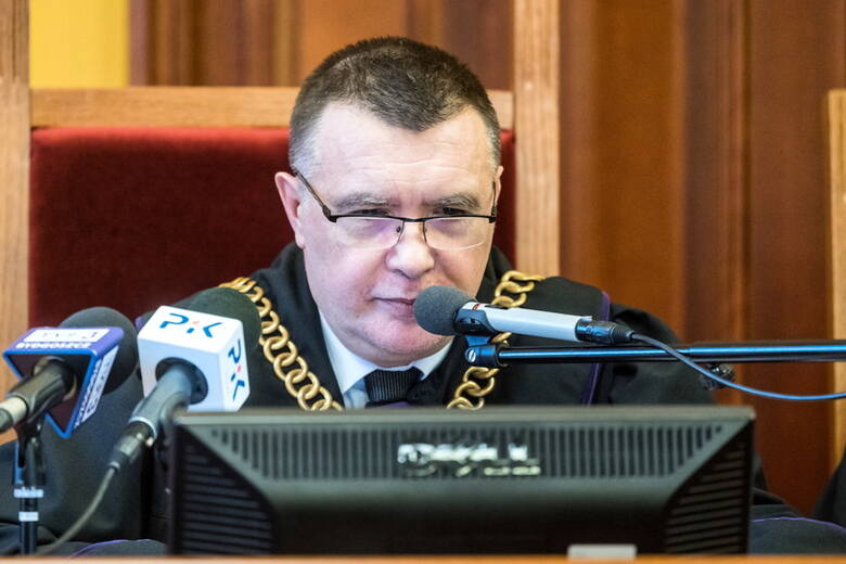 Sędzia Wojciech Pruss, Sąd Okręgowy w Toruniu