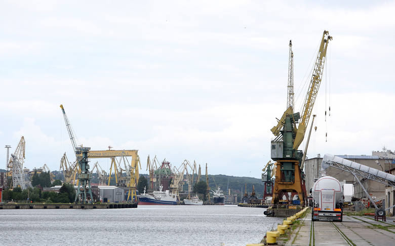 Zachodniopomorskie porty łączą Polskę i Chorwację 
