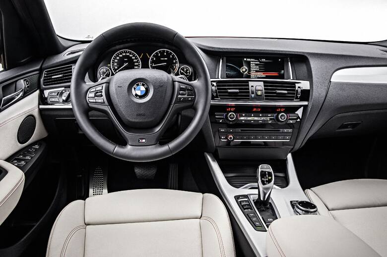 BMW X4, Fot:  BMW