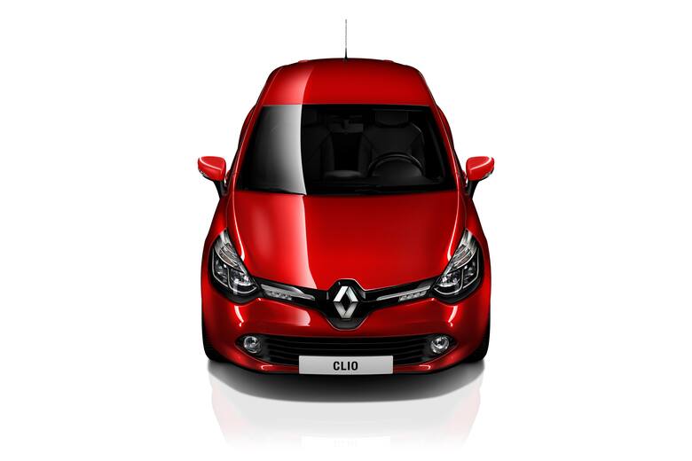 Nowe Renault Clio ,  Fot: Renault