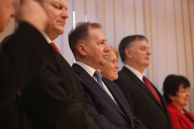 Wizyta prezydenta Andrzeja Dudy w Piekarach Śląskich